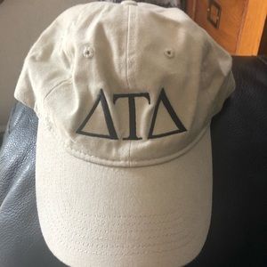 Delta Tau Delta hat